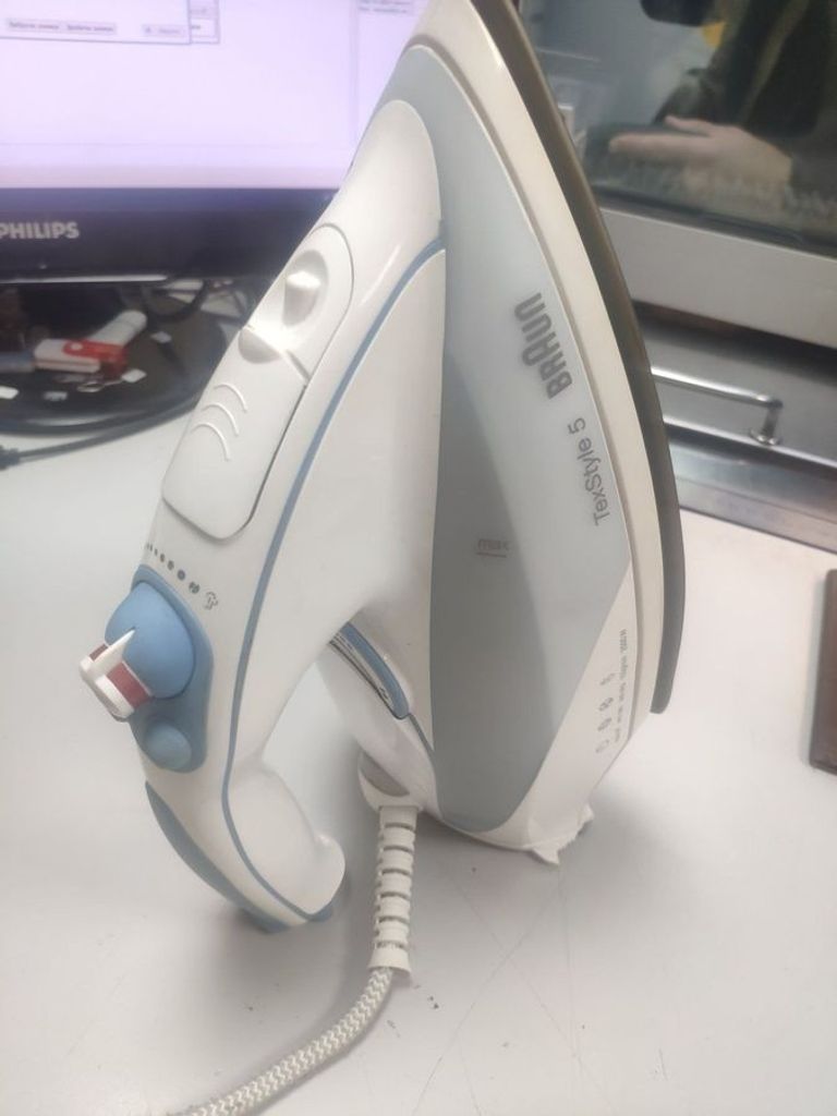 Дешево Braun texstyle 7 s641666 з ломбарду