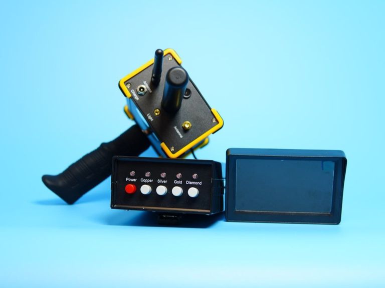 Metal Locator GR6000 Код:null. Зображення 5