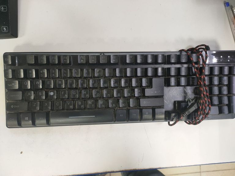 Дешево Real-el Comfort 7090 Backlit (EL123100031) з ломбарду