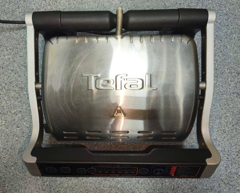 Оголошення Tefal OptiGrill GC706D34 Б/У