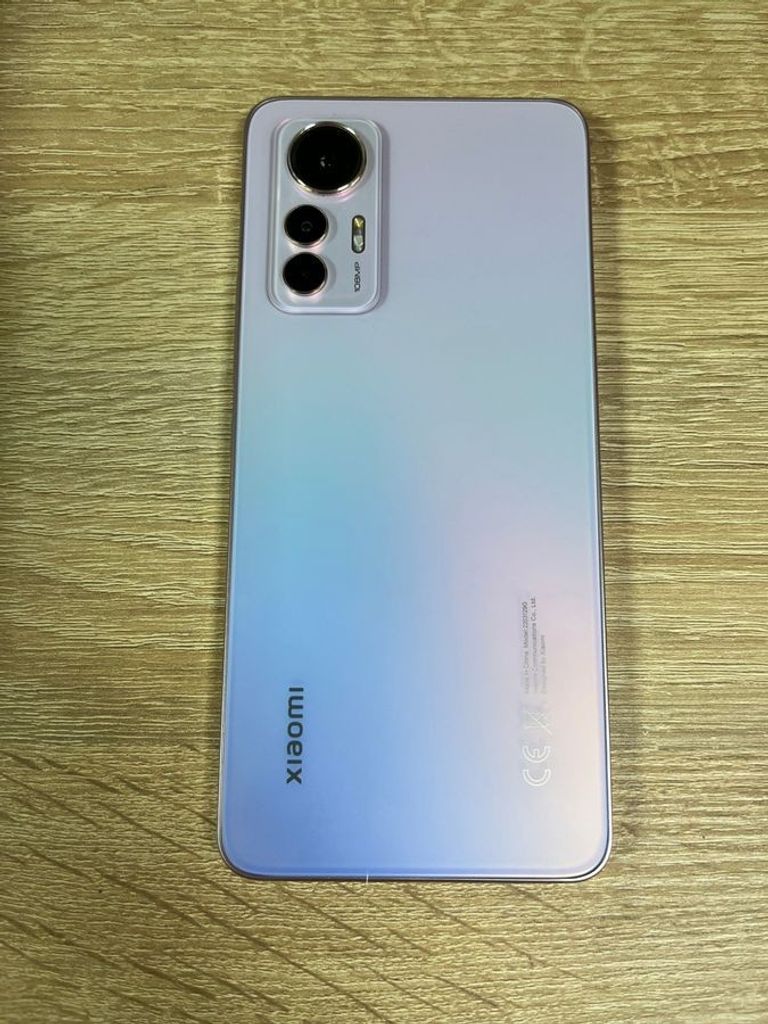 Дешево Xiaomi 12 lite 8/128gb з ломбарду