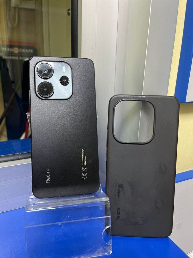 Дешево Xiaomi Redmi Note 14 5G 8/256GB Coral Green з ломбарду