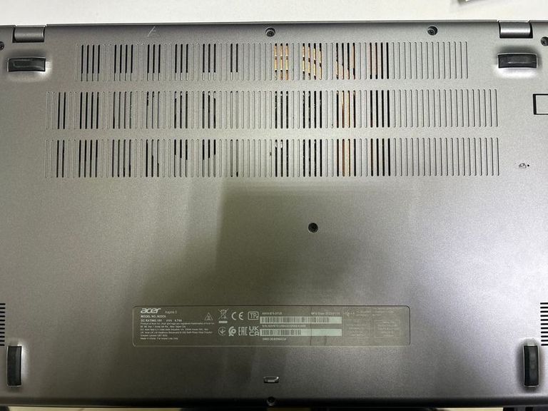 Acer 15/core i3-1220p ddr5/8gb ddr5/hdd *відсутній/ssd 512 gb/geforce rtx2050 4gb Код:01-200765607. Зображення 6