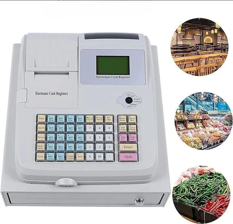 ARM Electronic Cash Register Код:null. Изображение 10