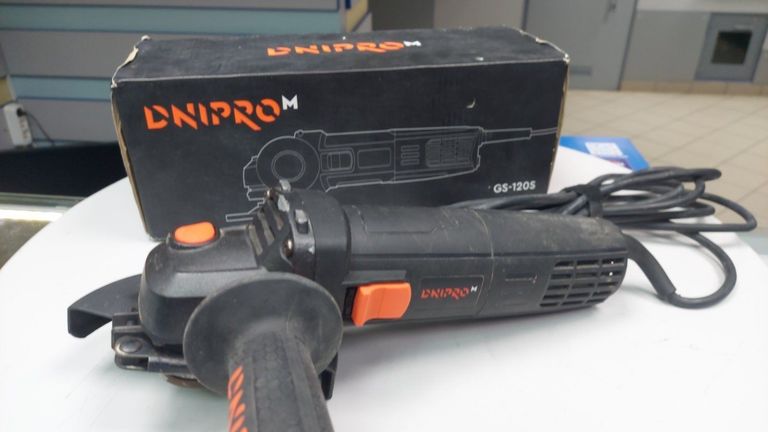 Купити Dnipro-M gs-120s Б/У