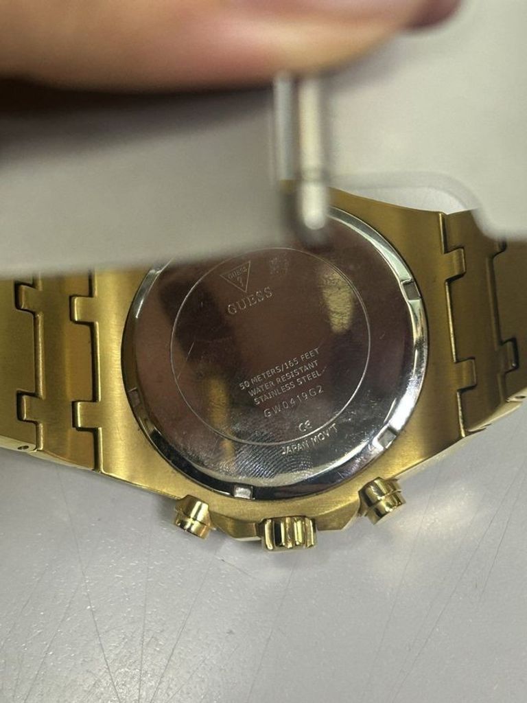 Оголошення Guess gw0419g2 Б/У