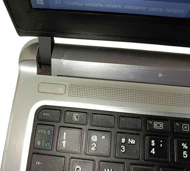 Розпродаж Hp 14/core i3 6100u ddr3/8gb ddr4/hdd *відсутній/ssd 256 gb/*інтегрована, продавець Техноскарб