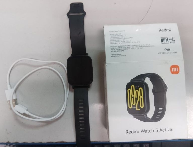 Объявление Xiaomi redmi watch 5 active Б/У