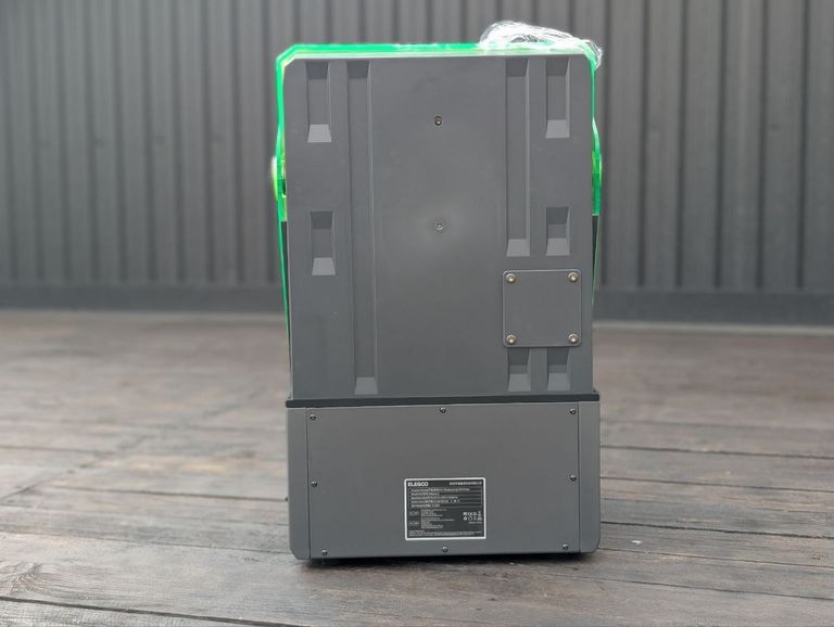 Saturn 4 /10-дюймовий 12K/2024р/друк 218,88x122,88x220 мм³ Код:null. Изображение 5