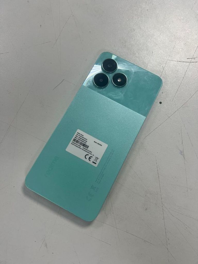 Купить Realme c51 4/128gb rmx3830 Б/У