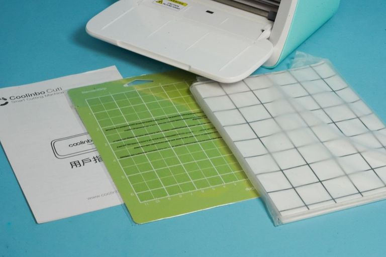 Дешиво Coolinbo C140 Maszyna Tnąca Do Wycinania Тример Wycinarka Wi-Fi с ломбарда