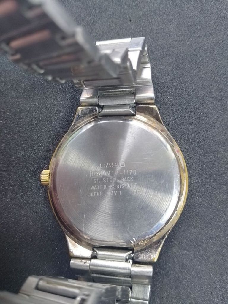 Дешево Casio mtp-1170 з ломбарду