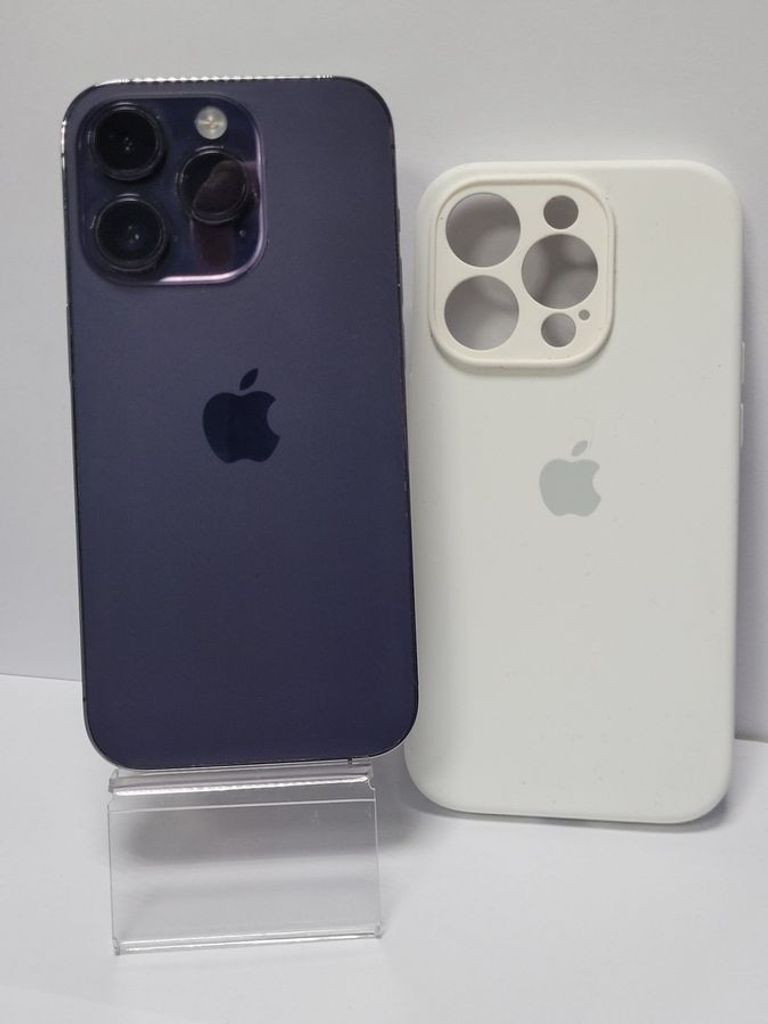 Объявление Apple iphone 14 pro 256gb esim Б/У