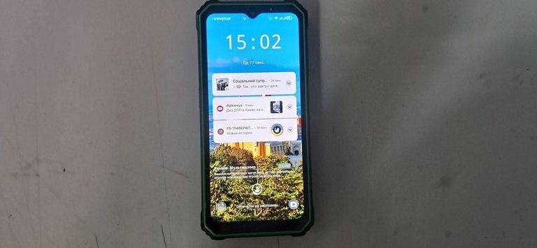 Купити Blackview bv6200 plus 8/256gb Б/У