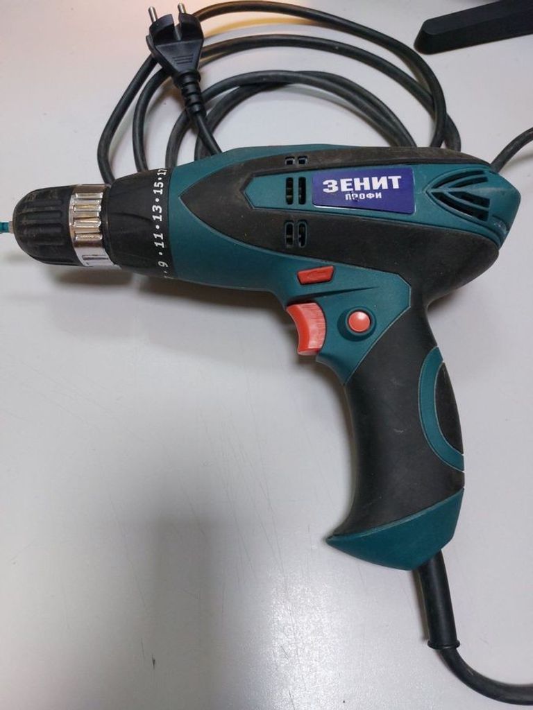 Купити Зенит ЗШ-580 профи (846801) Б/У