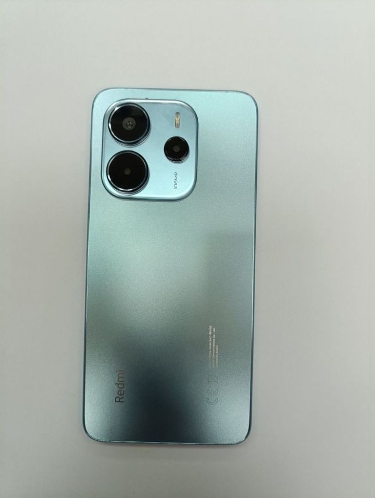 Объявление Xiaomi redmi note 14 8/256gb Б/У