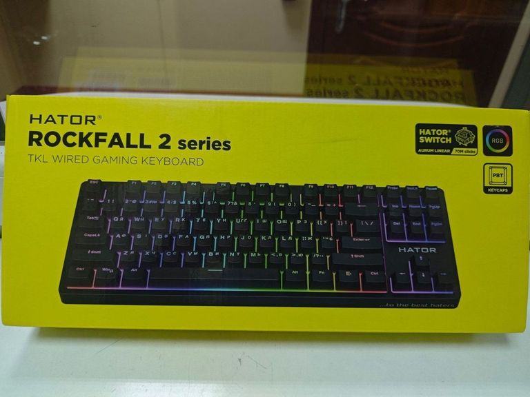 Hator rockfall 2 mecha tkl htk-521 Код:01-200779580. Изображение 8