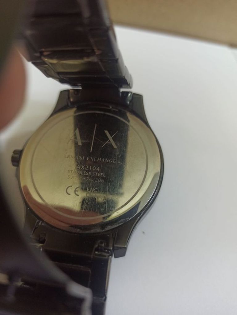 Armani exchange AX2104 Код:01-200778838. Зображення 5