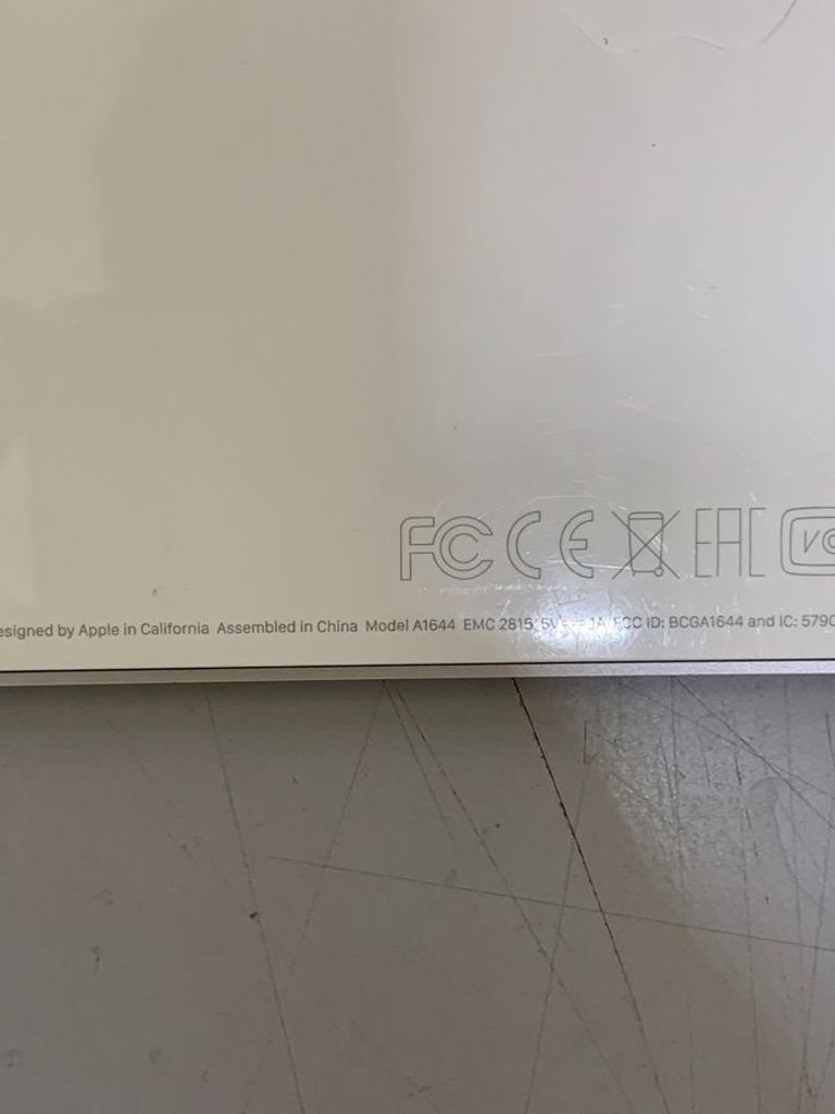 Оголошення Apple magic keyboard Б/У