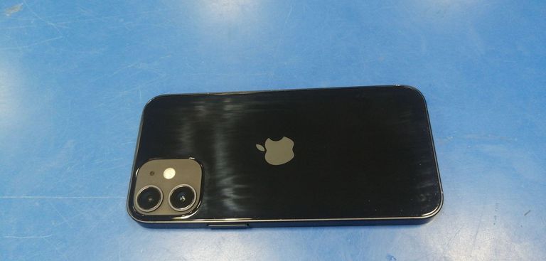 Apple iPhone 12 mini 64GB Blue (MGE13) Код:01-200780484. Зображення 9