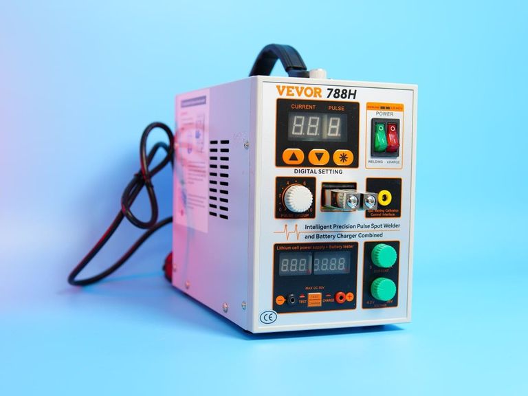 Оголошення VEVOR 788H Б/У