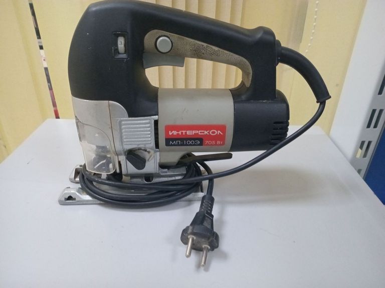 Купити Интерскол мп-100э Б/У