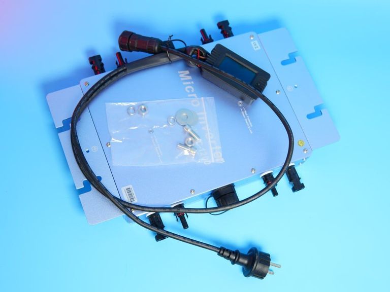 WVC-1200 microinverter Demuda Код:null. Изображение 4