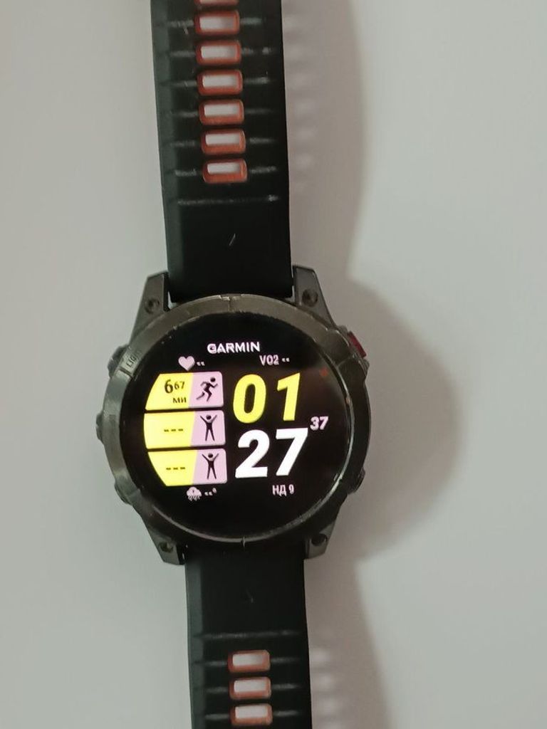 Розпродаж Garmin epix gen 2 sapphire, продавець Техноскарб