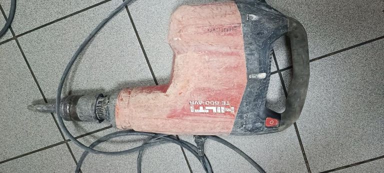 Купити Hilti te 800-avr Б/У