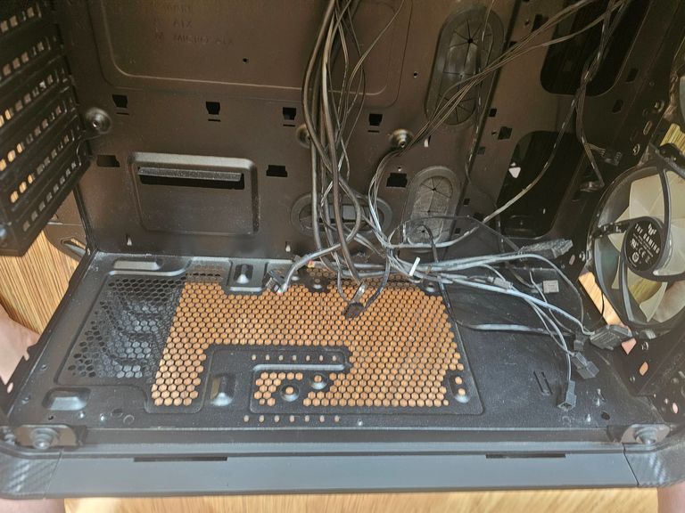 Cougar Panzer EVO Код:null. Изображение 10