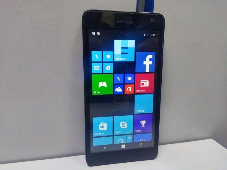 Объявление Microsoft lumia 535 Б/У
