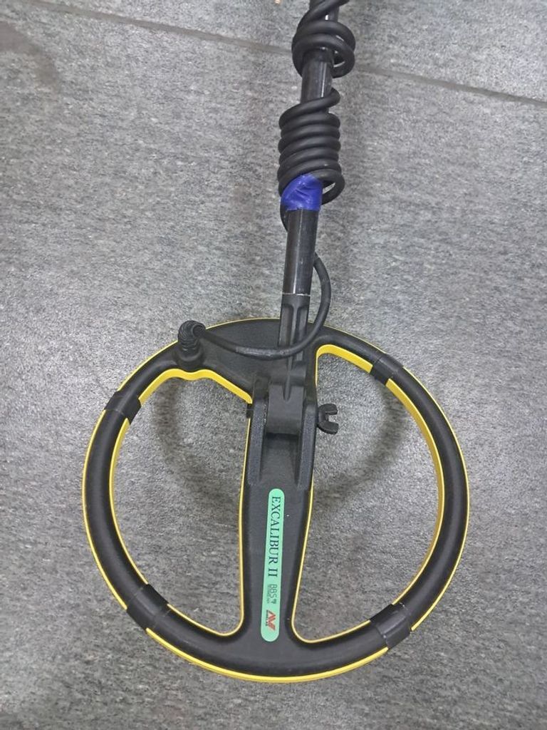 Оголошення Minelab Excalibur ll Б/У