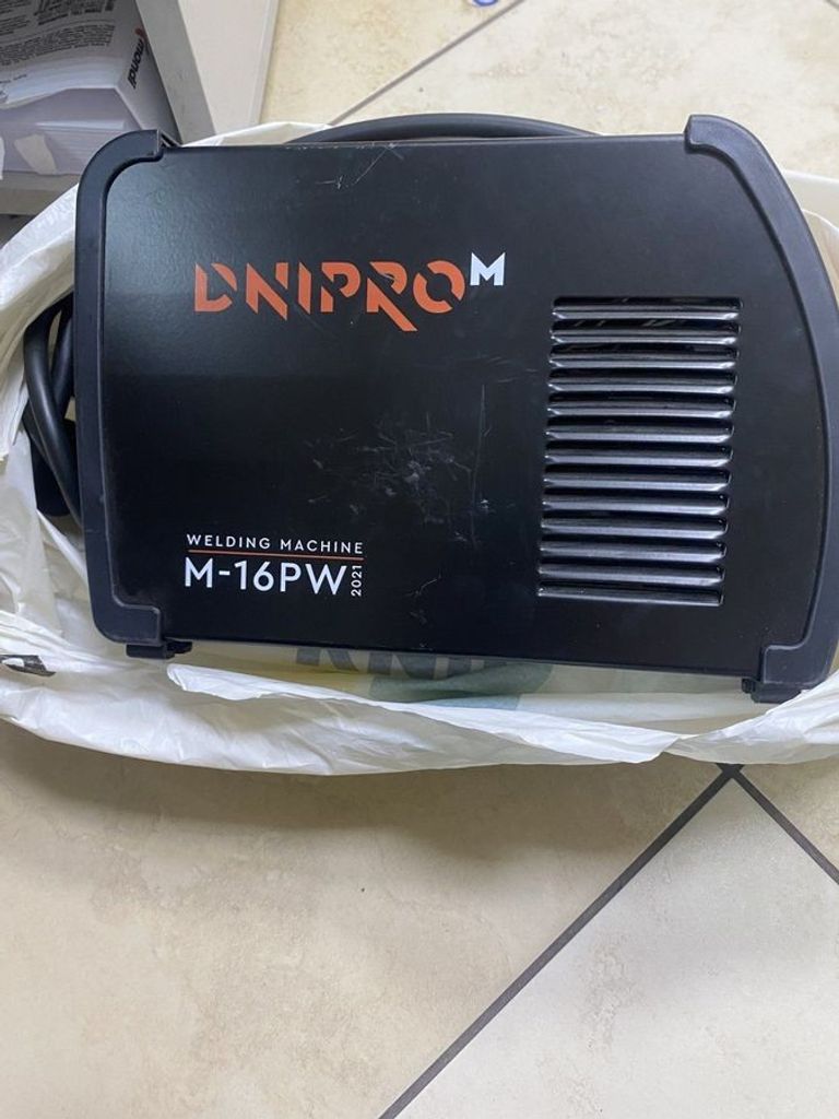 Купити Dnipro-M m-16pw Б/У