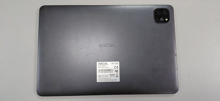 Объявление Blackview oscal pad 70 4/128gb Б/У