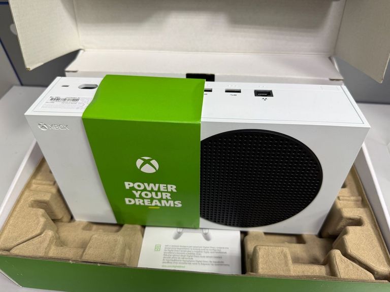 Распродажа Microsoft Xbox Series S 512GB (889842651386), продавец Техноскарб