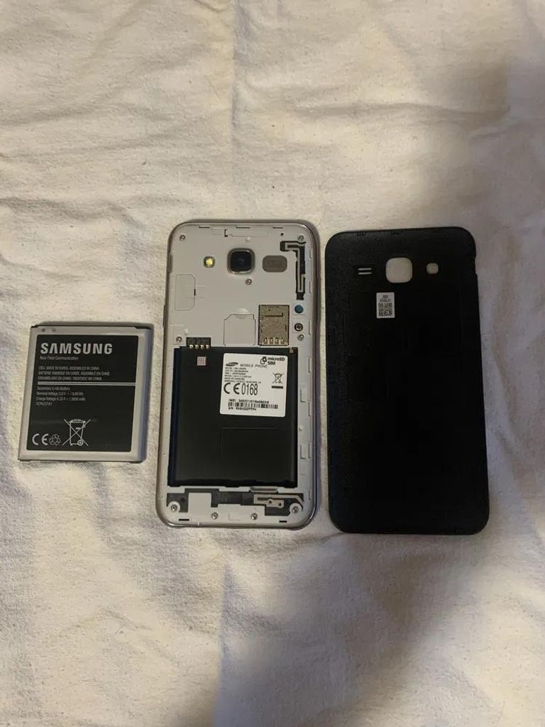 Samsung j500fn galaxy j5 Код:null. Зображення 8