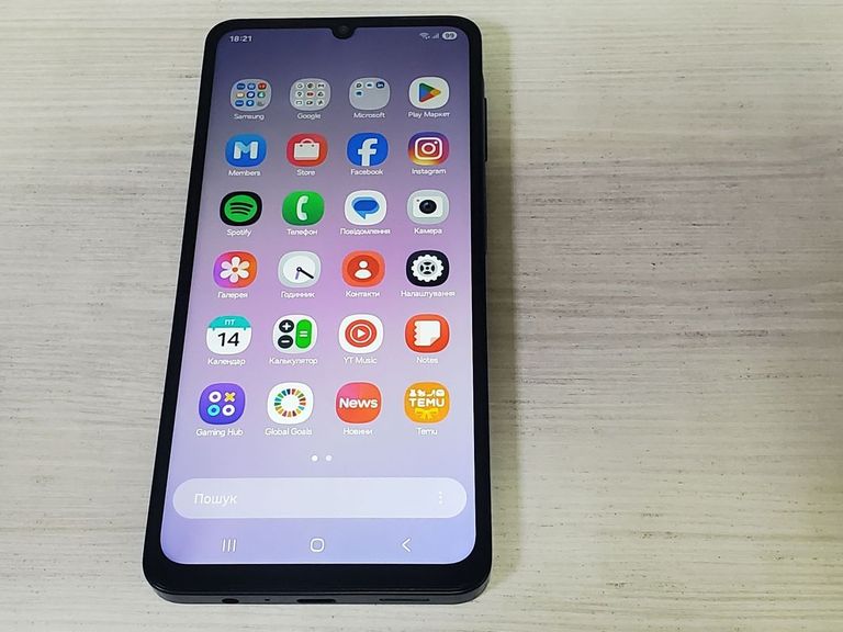 Samsung galaxy a07 4/128gb Код:01-200788261. Зображення 9