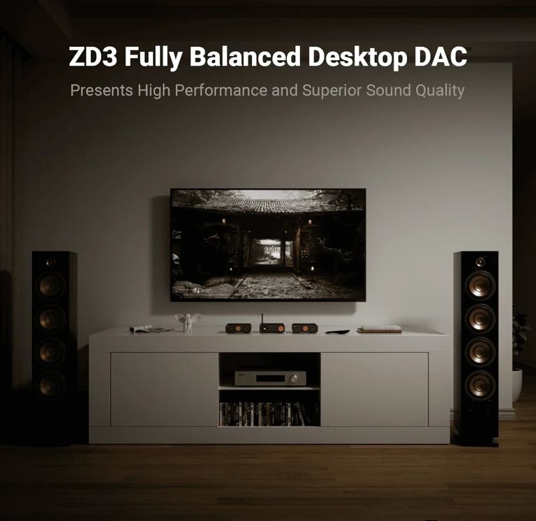 Fosi Audio ZD3 Код:null. Зображення 9