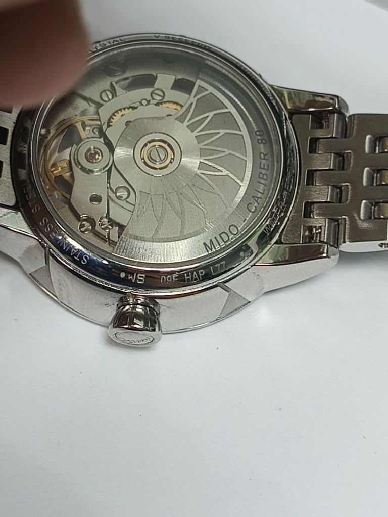 Mido rainflower blossom m043.236.11.101.00 Код:01-200788151. Зображення 9