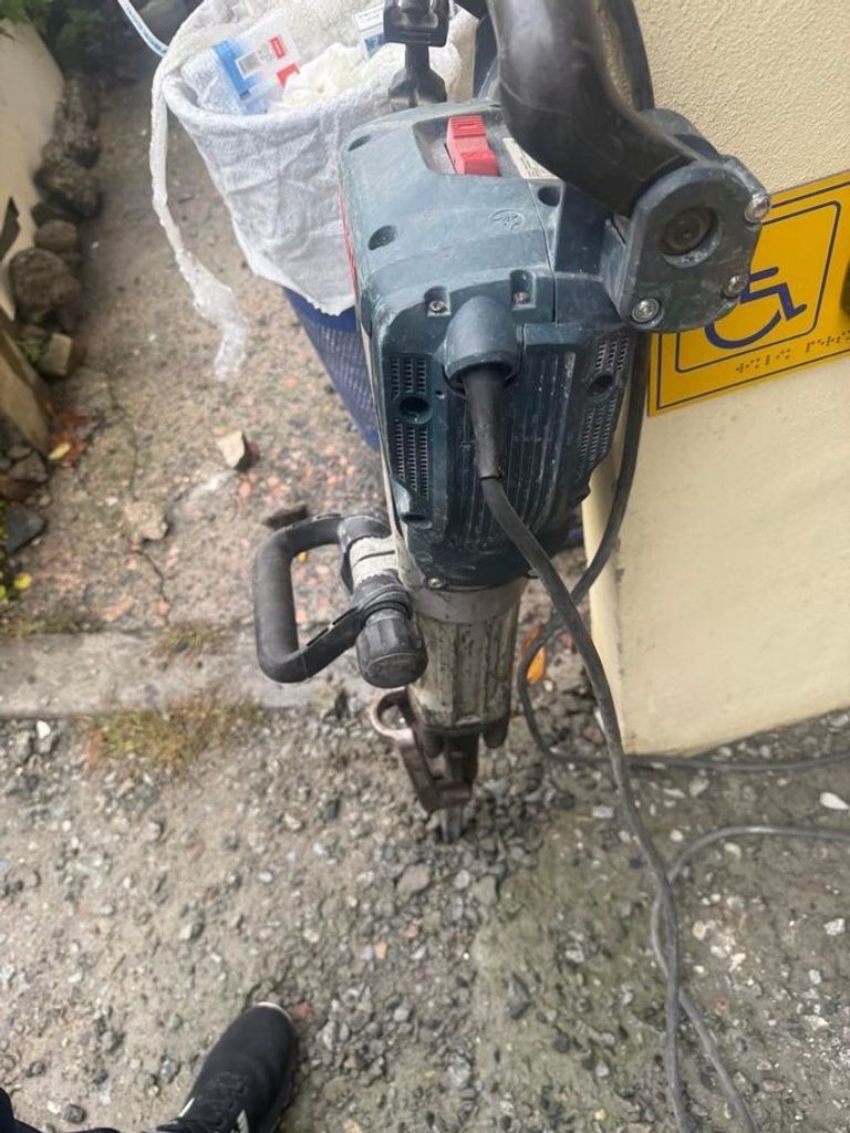 Bosch GSH 16-28 (0611335000) Код:01-200786390. Изображение 5