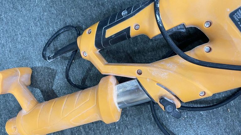 Machtz mds-2511 подовжувач, шланг, мішок Код:01-200777082. Зображення 8