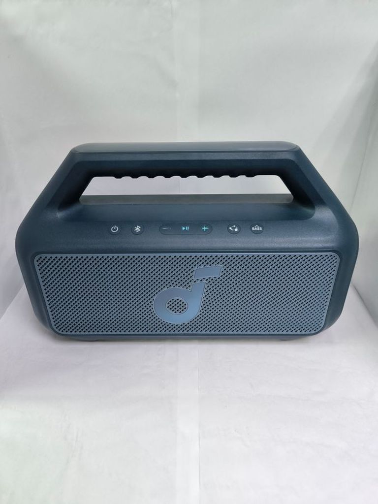 Купити Anker SoundCore Boom 2 Black (A3138011) Б/У