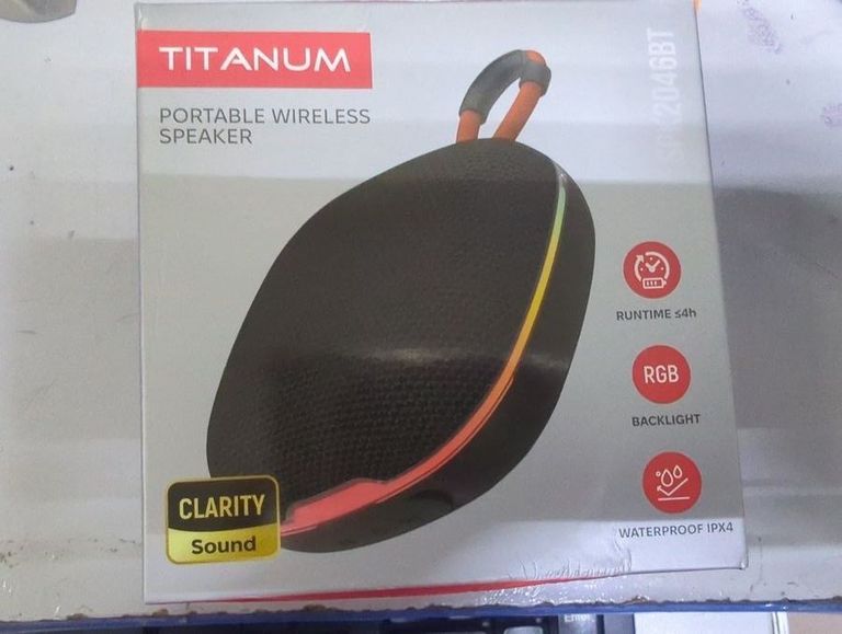 Дешево Titanum spk2046bt з ломбарду