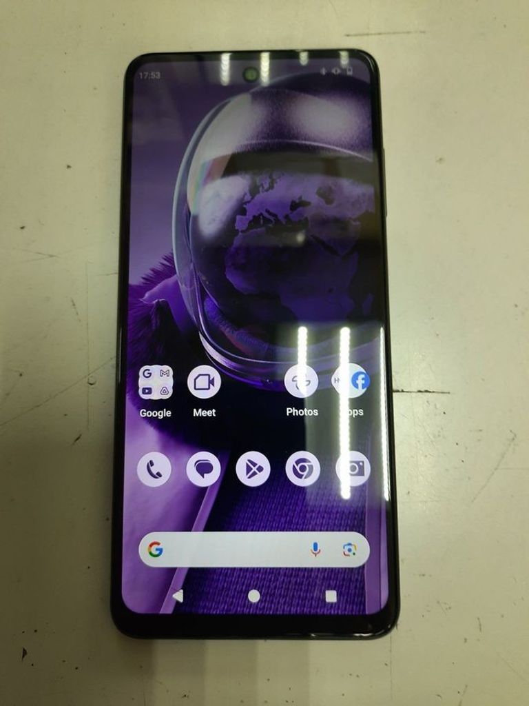 Купити Hmd Pulse Pro 8/256GB Black Ocean Б/У