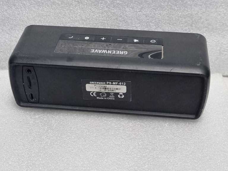 Объявление Greenwave mf-612 Б/У