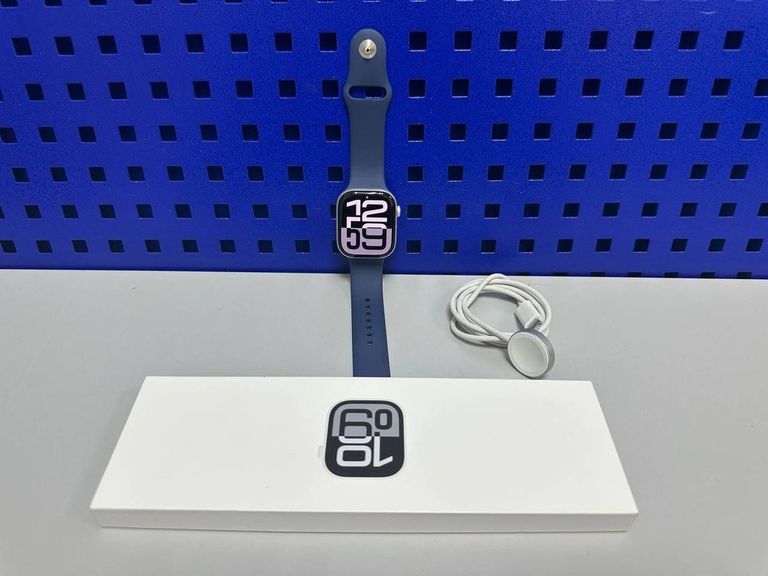 Купить Apple watch series 10 gps 46mm alu. case Б/У