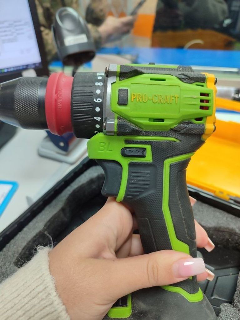 Купити Procraft PA-18 PRO DFR Б/У