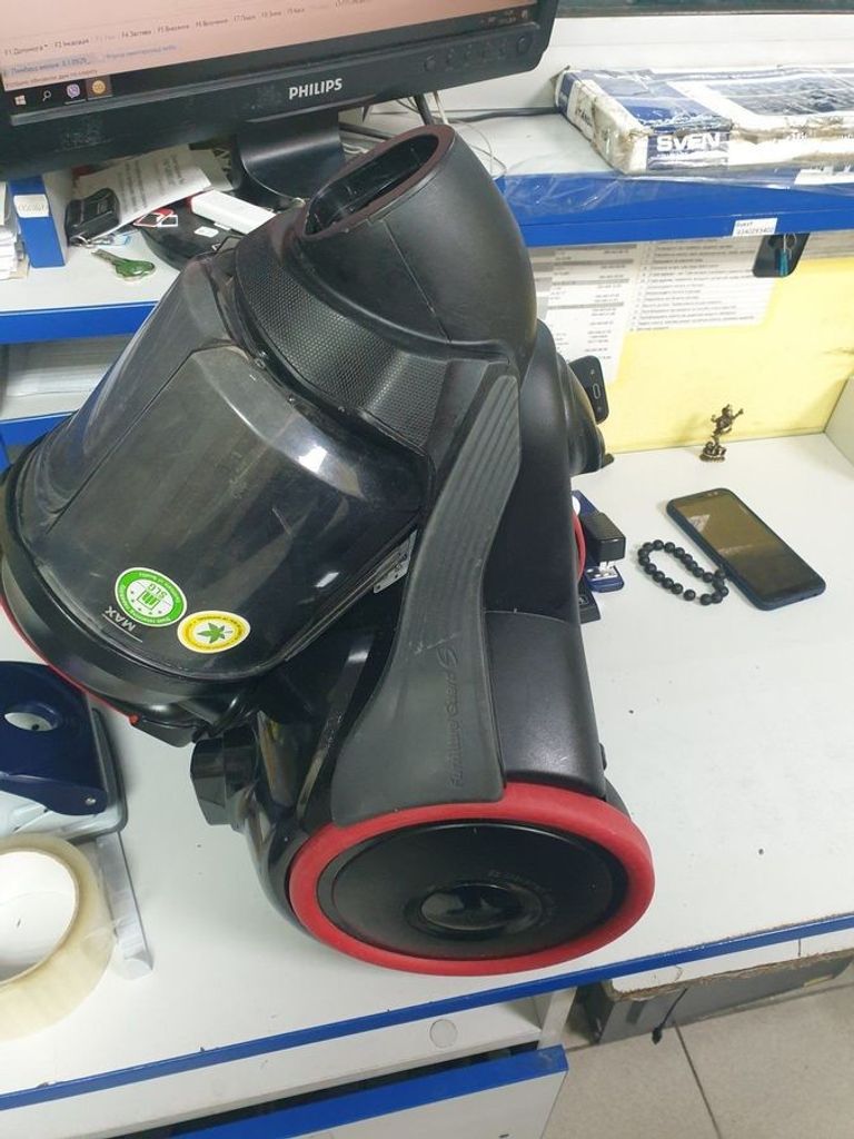 Объявление Samsung vc-15k4116v1 Б/У