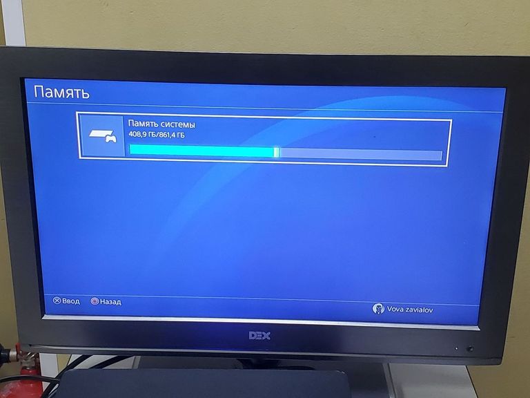 Sony playstation 4 slim 1tb Код:01-200795191. Изображение 26