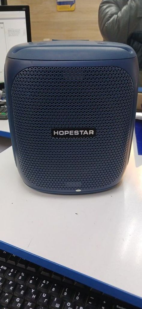 Купити Hopestar Party 100 Black Б/У